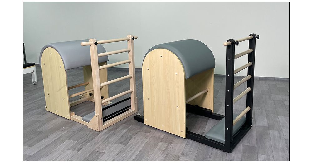 ピラティスラダーバレル