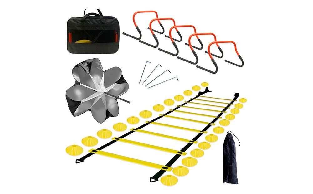 敏ilityはしごセット 敏ilityはしごセット