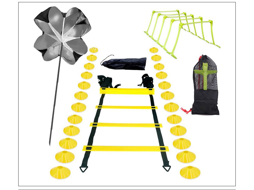 敏ilityはしごセット 敏ilityはしごセット