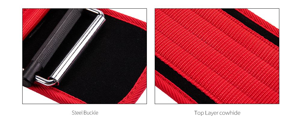 ナイロン重量挙げベルト