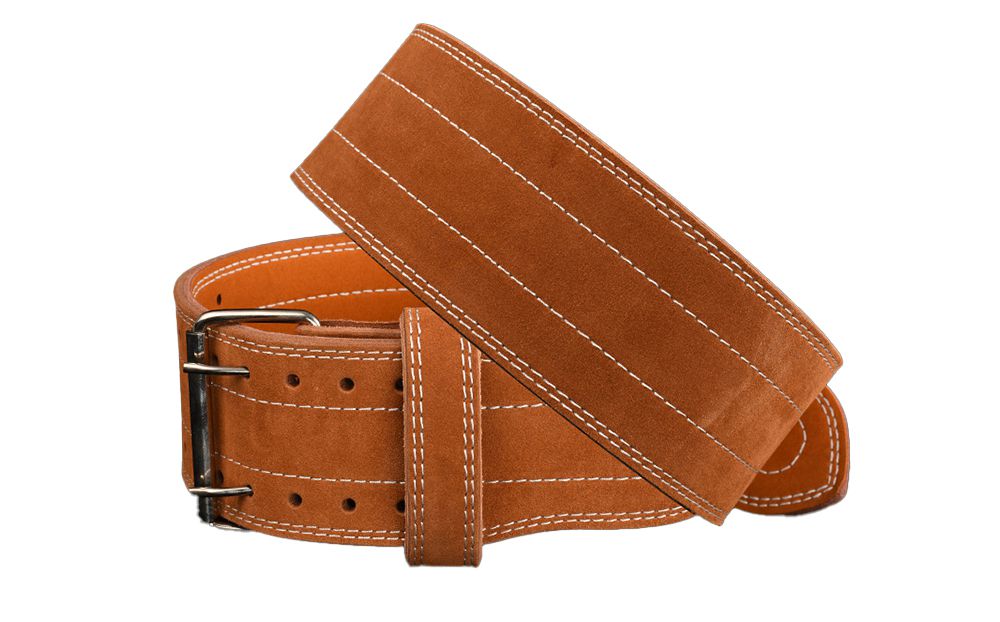 Cowhide重量挙げベルト