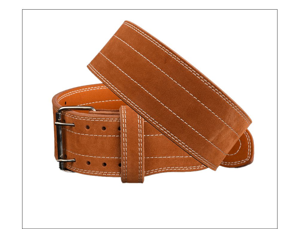 Cowhide重量挙げベルト