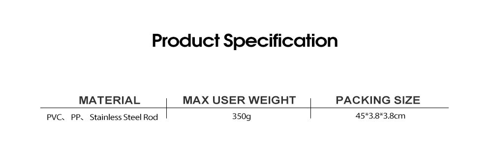マッサージスティック9本の筋肉ローラー