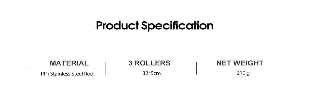3Dダイヤモンドテクスチャでマッサージスティック