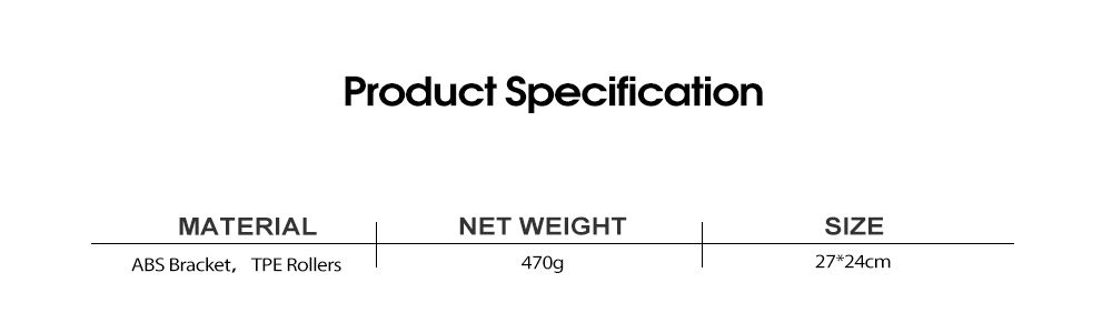 トリガーポイントレッグマッサージスティックマッサージローラー