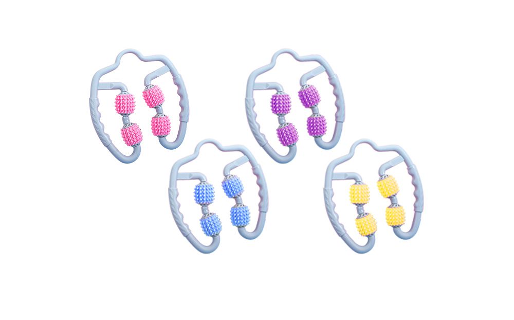 トリガーポイントレッグマッサージスティックマッサージローラー