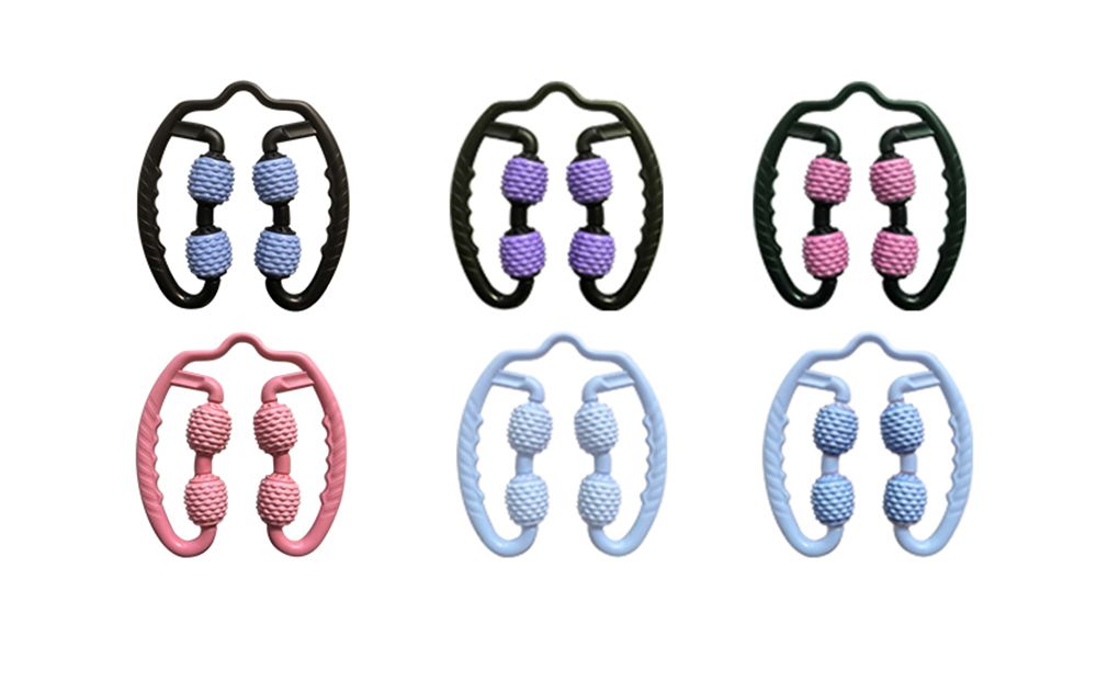 フォームローラーレッグマッサージスティック