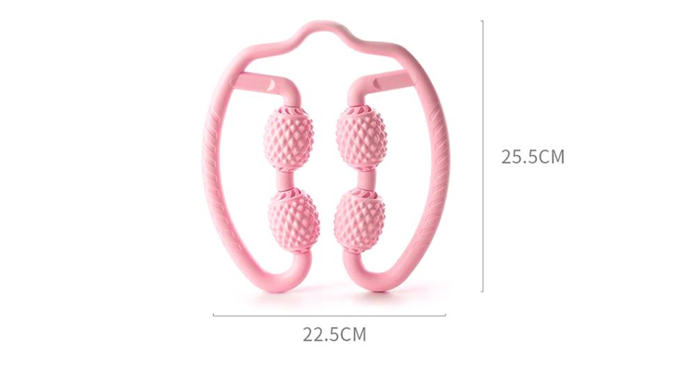 3Dローラーマッサージャー