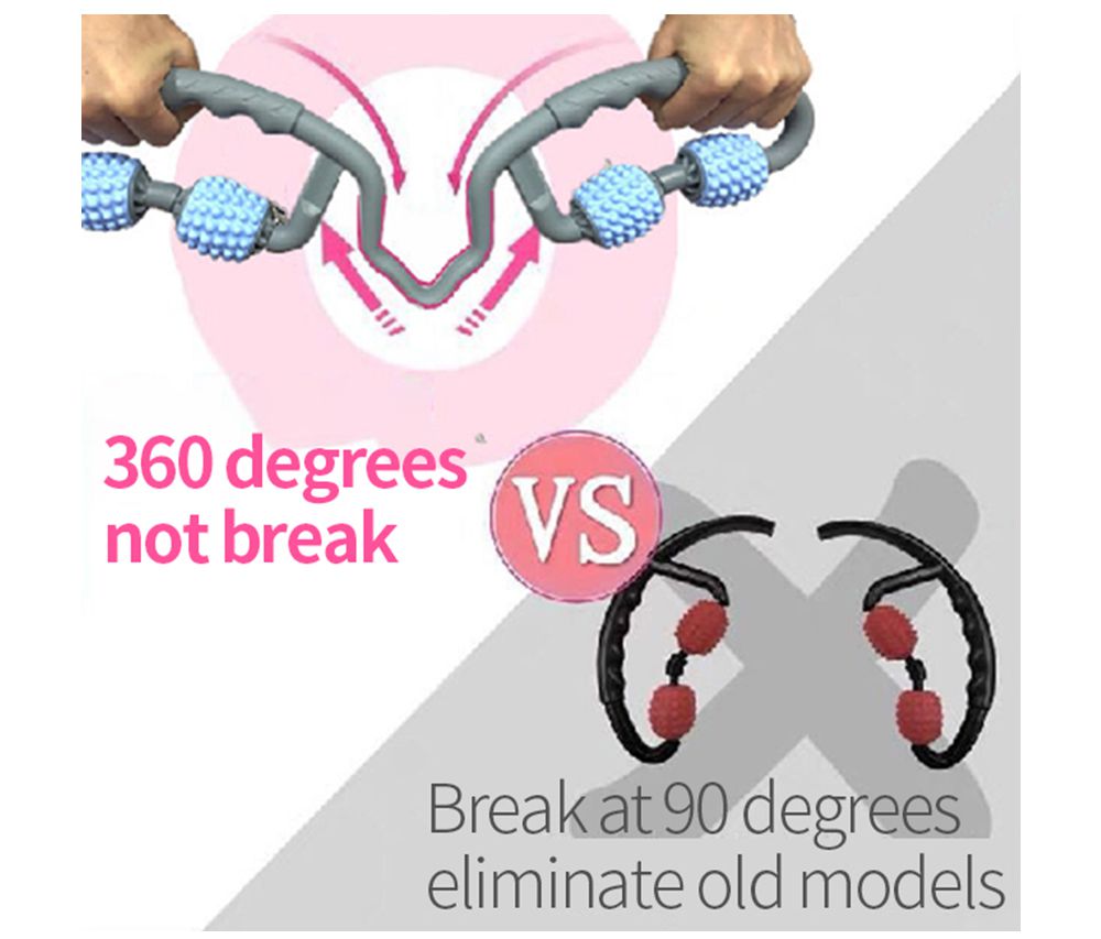 3Dローラーマッサージャー