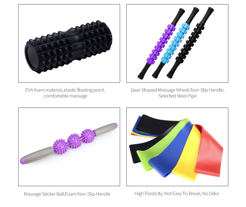 マッサージ機器セット