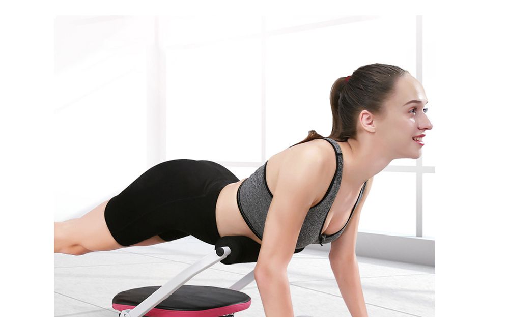 腹部筋肉運動器