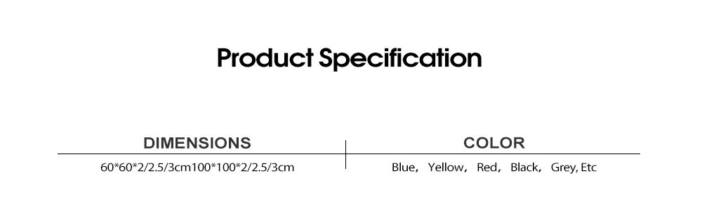 バイオ色の皮膚インターロックEVAフォームエクササイズマット バイオ色の皮膚インターロックEVAフォームエクササイズマット