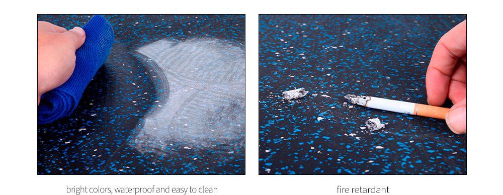 ラバーフロアマット ラバーフロアマット