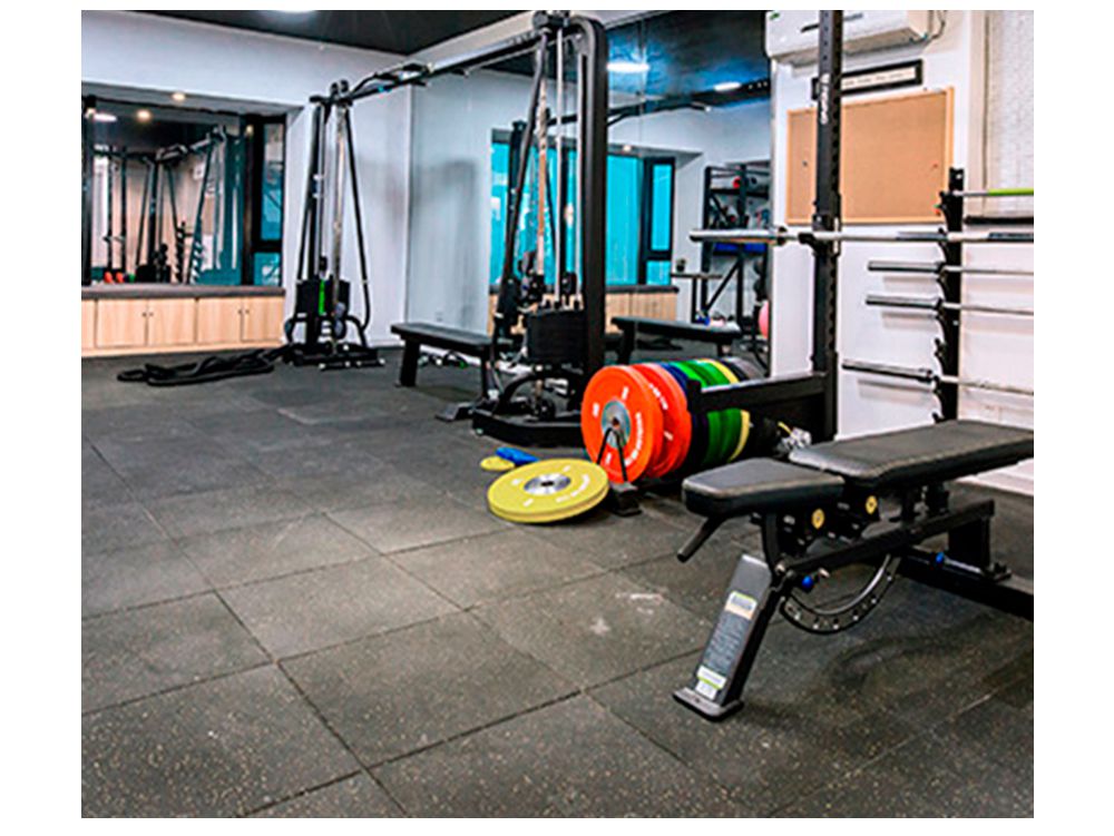 ラバーフロアマット ラバーフロアマット