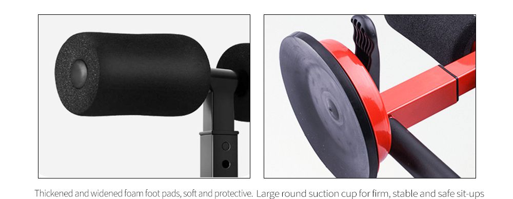 シットアップアシストバー