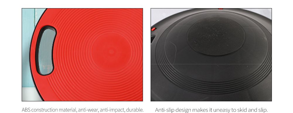 ウォブルバランスボード