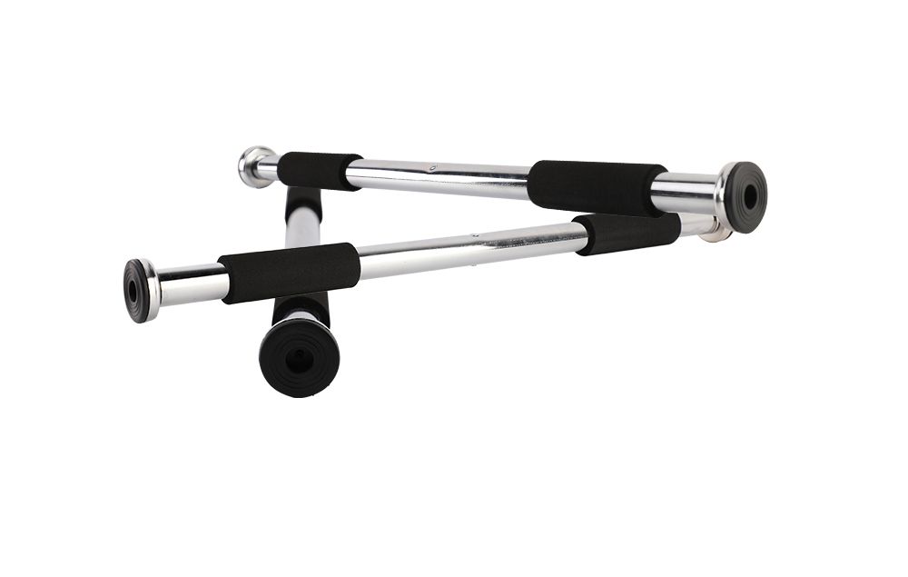 掘削せずにシングルプルアップ/チンアップバー