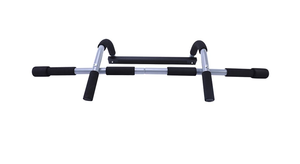 ドアフレーム用のシングルプルアップ/チンアップバー