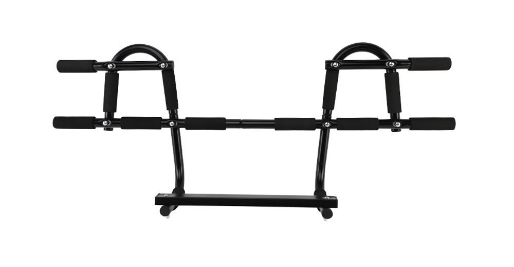 ドアフレーム用にアップグレードされたシングルプルアップ/チンアップバー