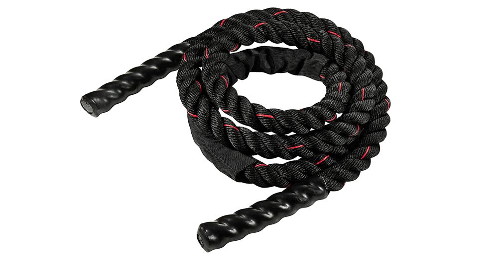 重み付き縄跳び