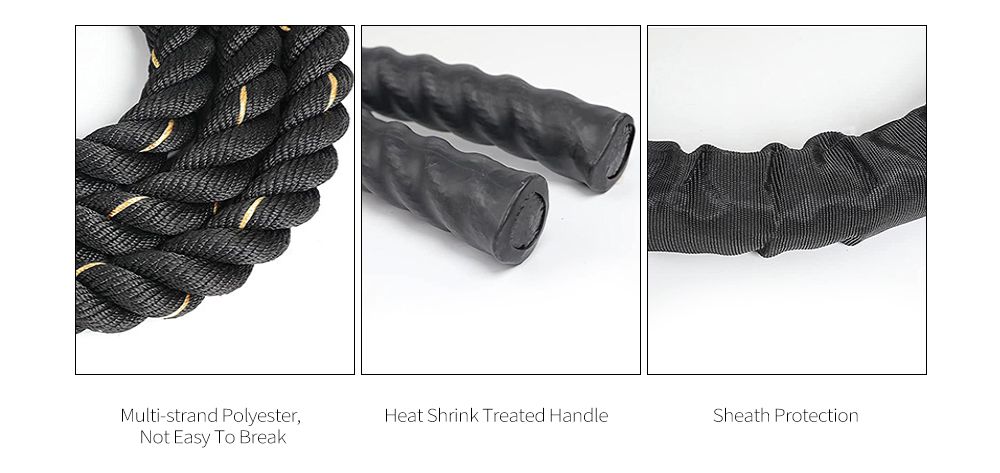 重み付き縄跳び