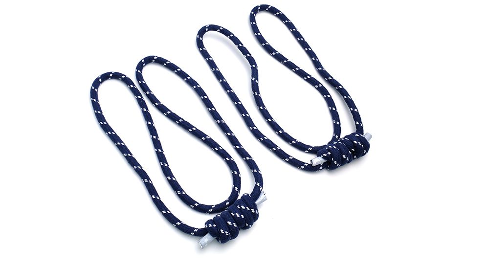 ヨガの壁のロープ