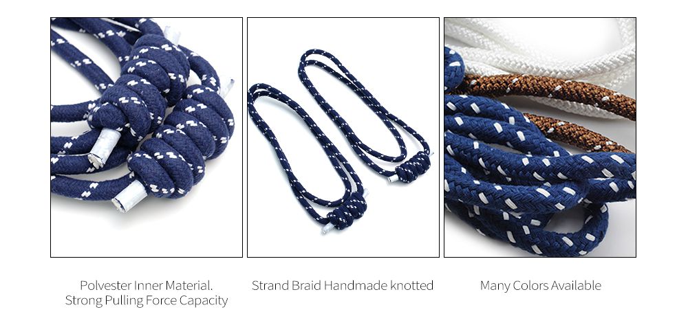 ヨガの壁のロープ