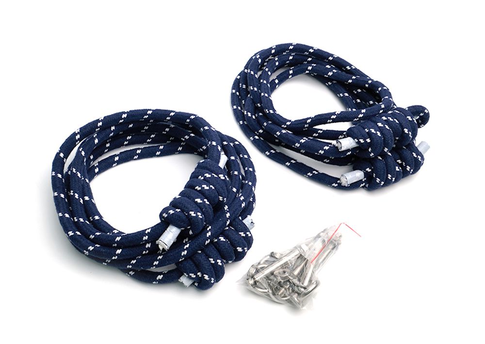 ヨガの壁のロープ