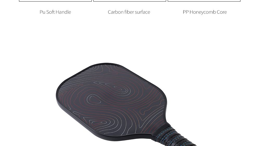 ピクルスボールパドル