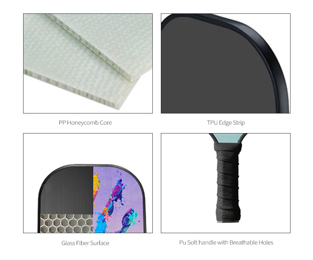 ガラスファイバーシングルパドル