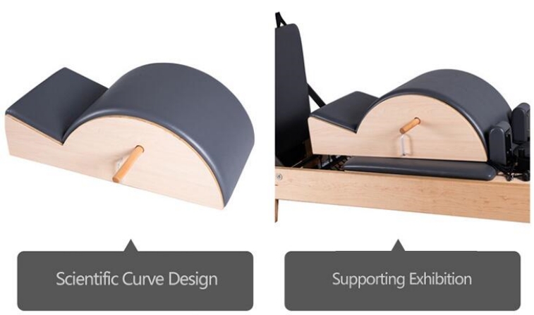 ピラティススパイン矯正器