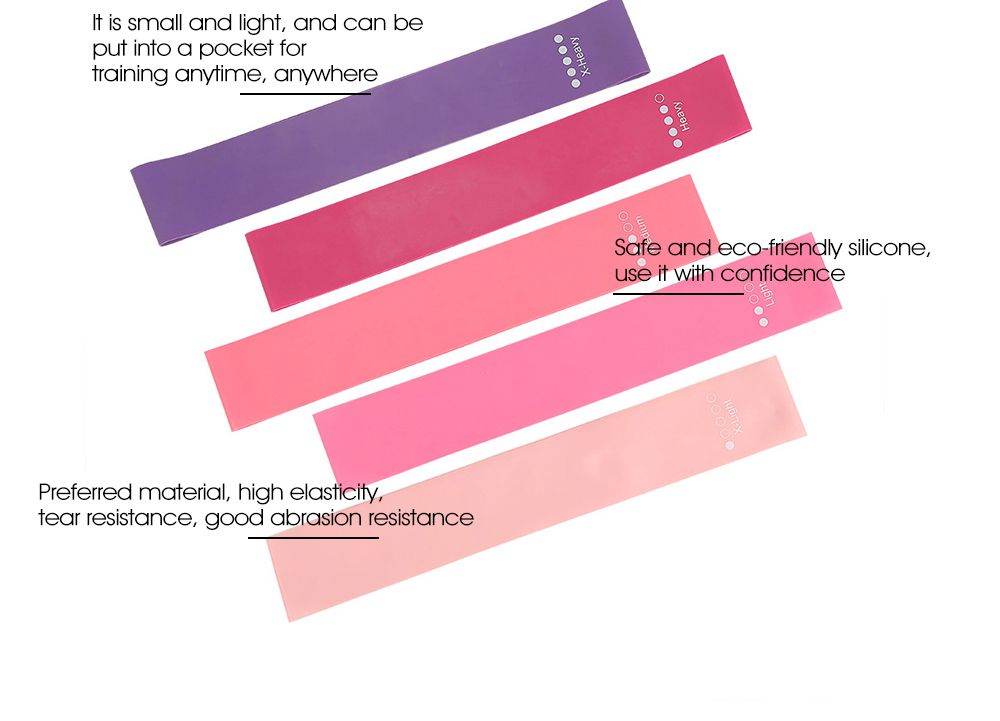 勾配TPE抵抗ループ