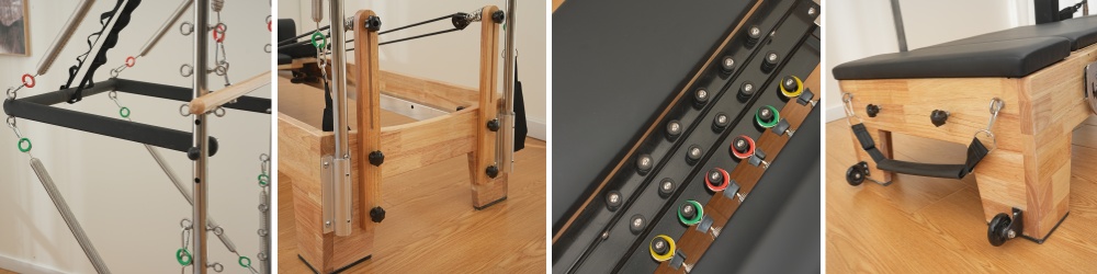 タワー付きピラト改革者