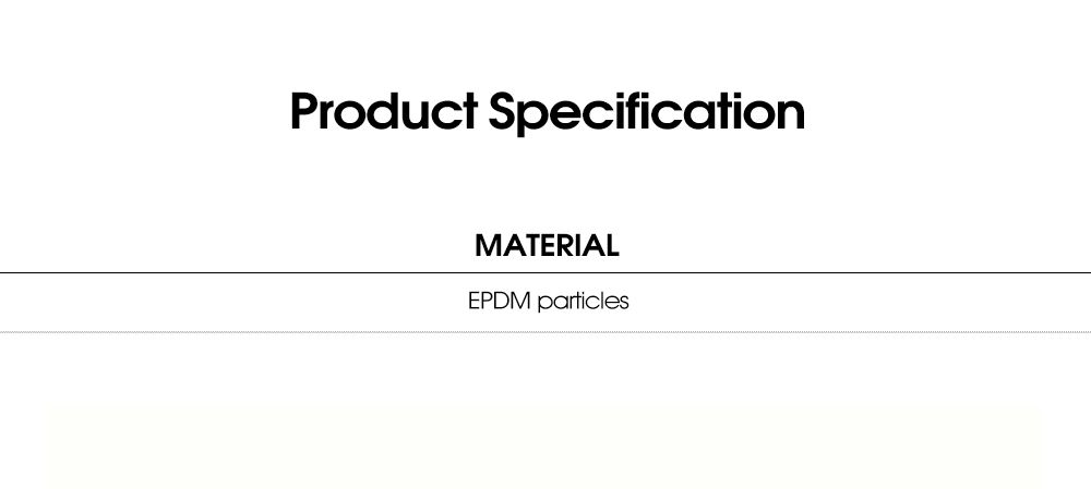 ラバーフロアマットバックルスタイル