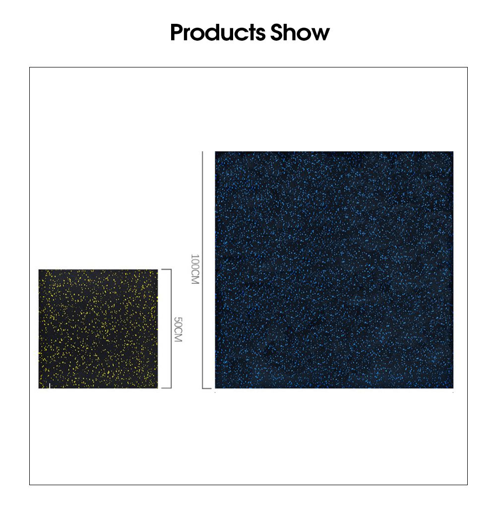 ラバーフロアマットバックルスタイル