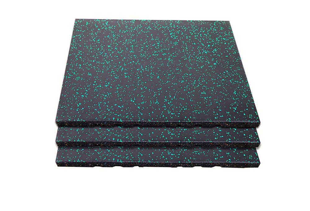 フラットボトムラバーフロアマット