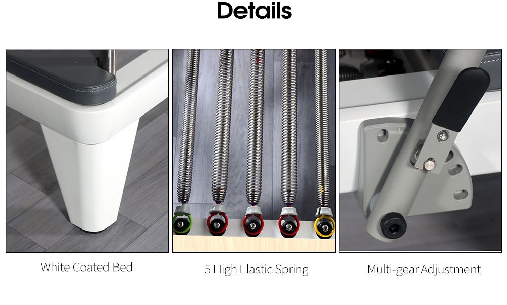 卸売ホームピラティス改革機