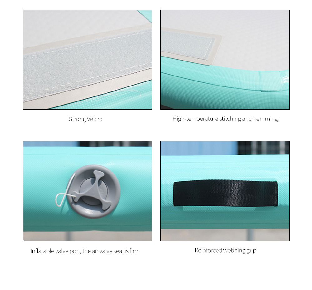 インフレータブル体操マット インフレータブル体操マット