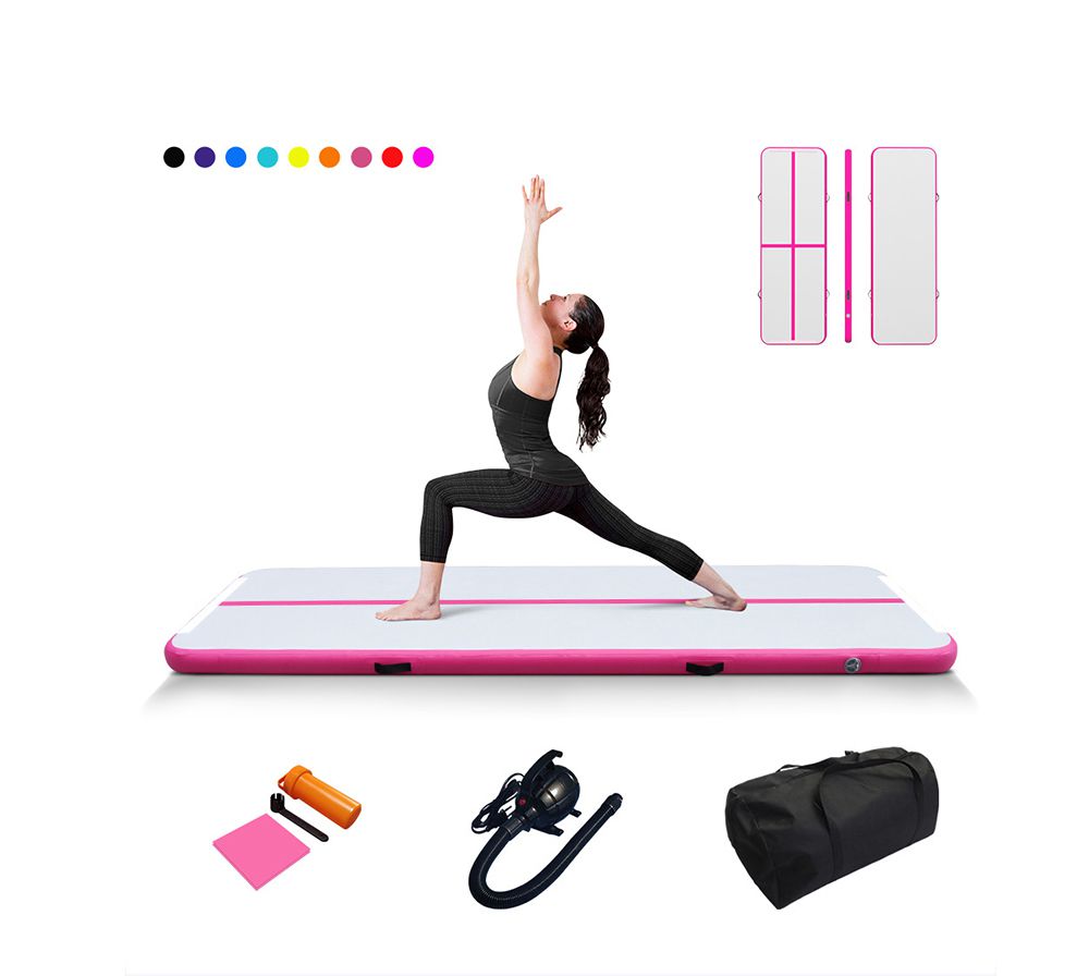 インフレータブル体操マット インフレータブル体操マット