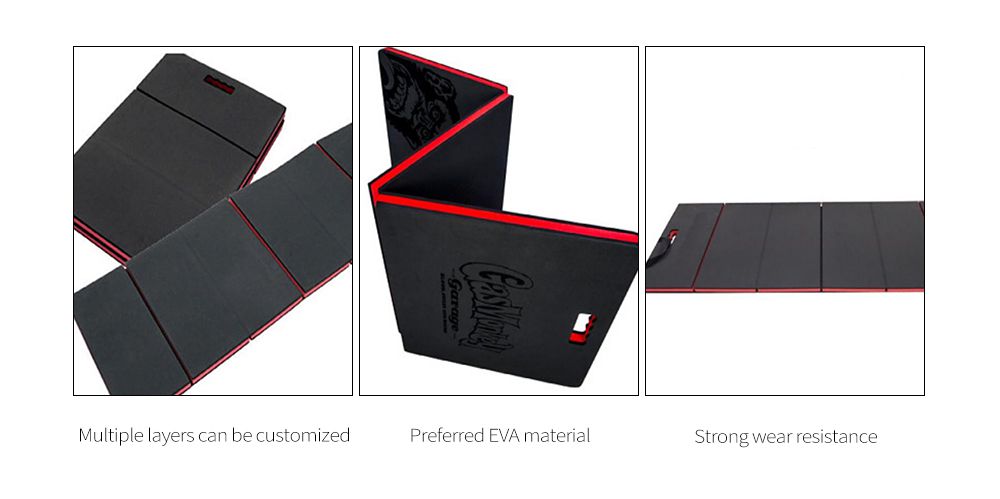 EVA折りたたみマット