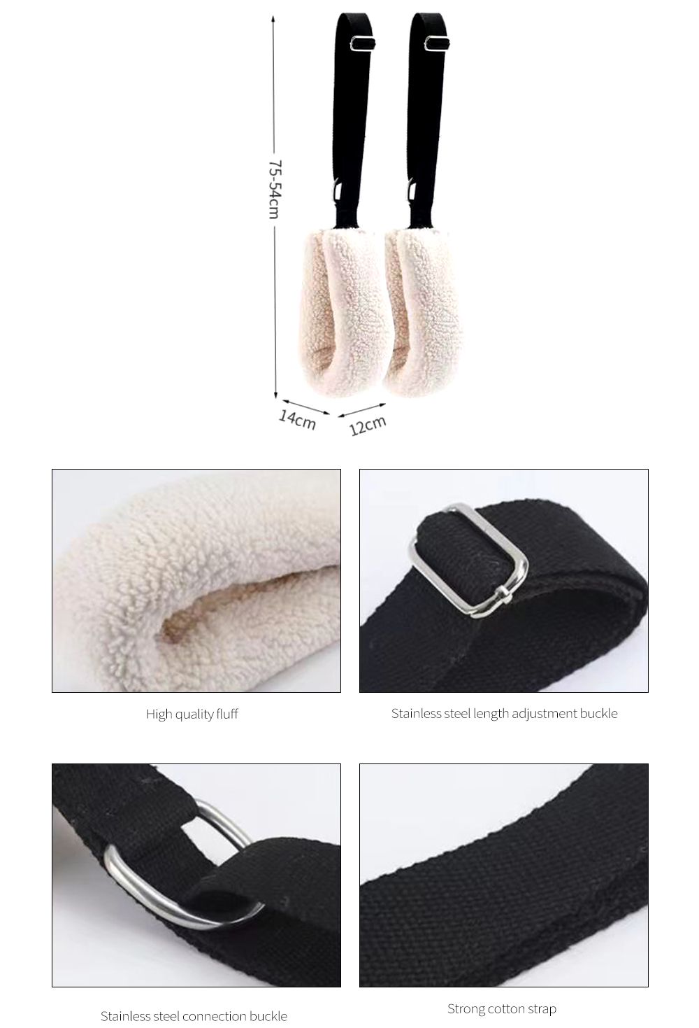 キャデラックのぬいぐるみハンドル