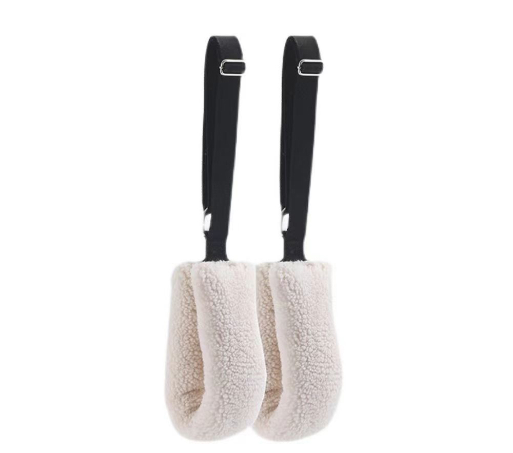 キャデラックのぬいぐるみハンドル