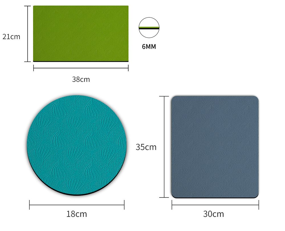 TPEヨガニーリングマット