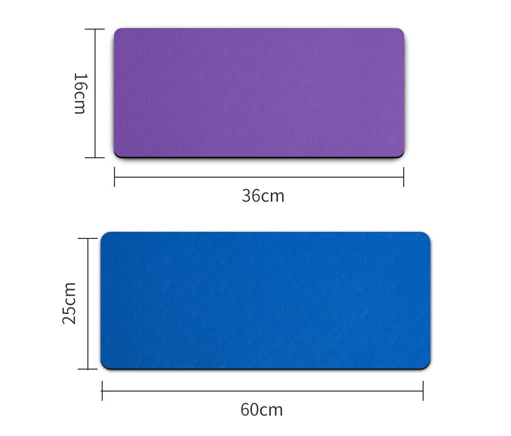 TPEヨガニーリングマット