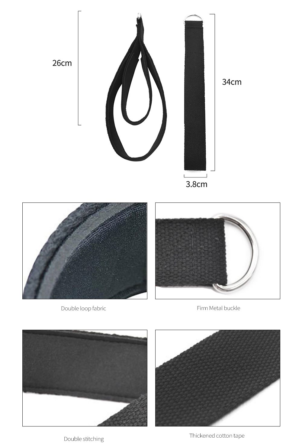 ピラティスストラップ