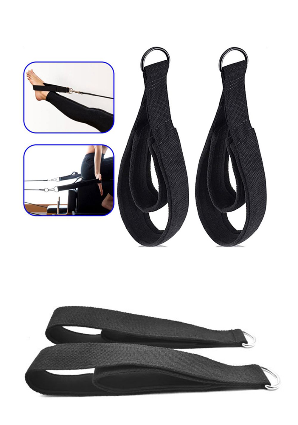 ピラティスストラップ