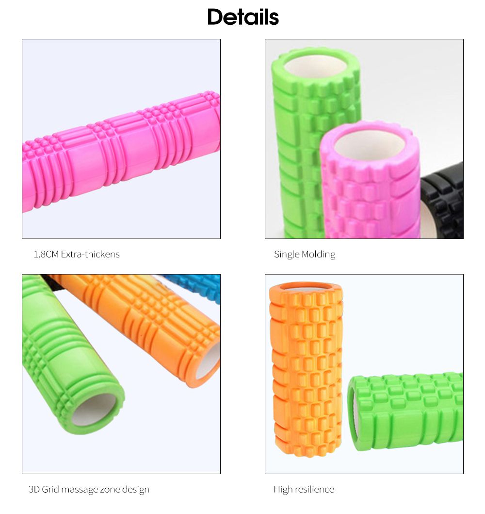 PVCチューブを備えた卸売EVAフォームローラー