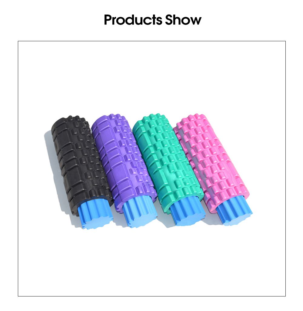 PVCチューブを備えた卸売EVAフォームローラー