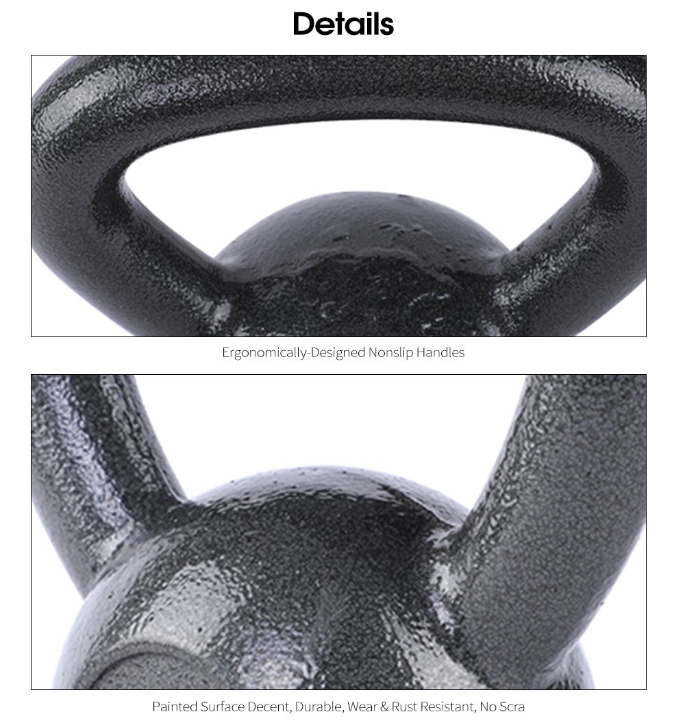 塗装ケトルベル