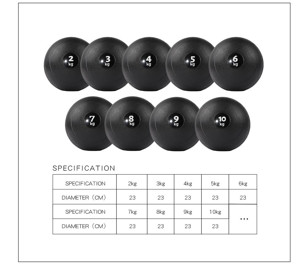 PVCストーンバウンススラムボールウォールメディシンボール